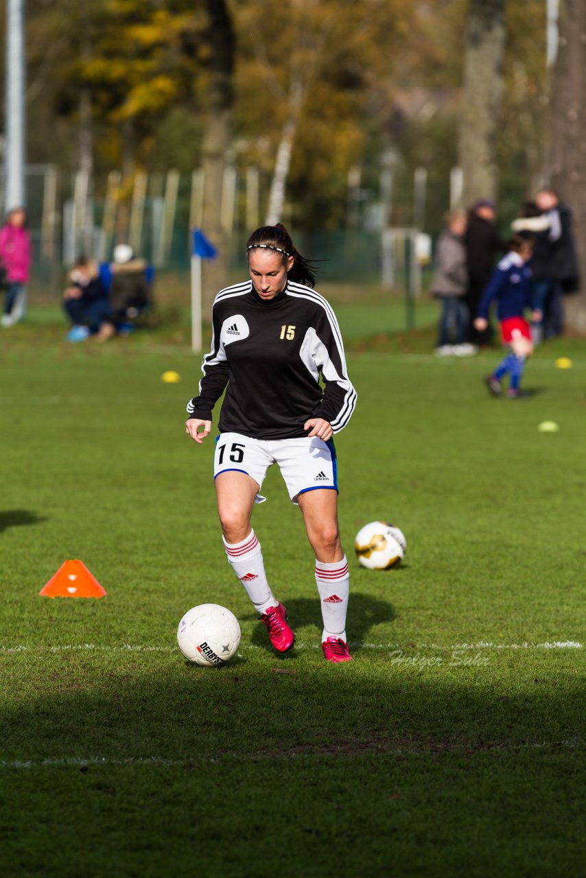 Bild 95 - Frauen Hamburger SV - SV Henstedt Ulzburg : Ergebnis: 0:2